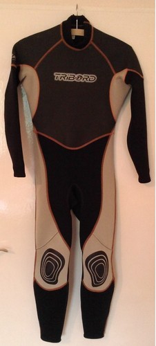 Tribord damen neoprenanzug 2 - tribord,