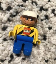 lego duplo figur bauarbeiter strassenbau