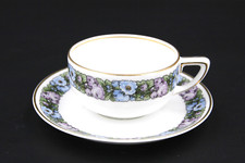 Rosenthal 2tlg. Mokkatasse mit