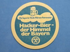 Vintage Bier Untersetzer ~