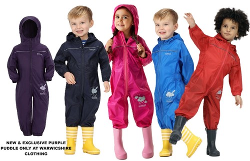 Regatta puddle jungen - regatta,
