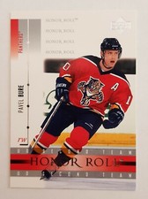 NHL Card Pavel Bure #15