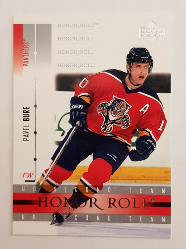 Nhl card pavel bure - card, #15
