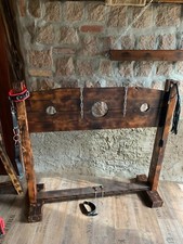 Mittelalterlicher Pranger