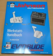 Johnson EVINRUDE Zubehör