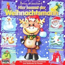 Hier Kommt der Weihnachtsmann