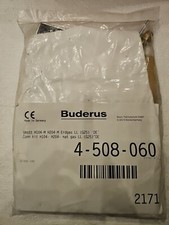 Buderus Gasartumbau-Set