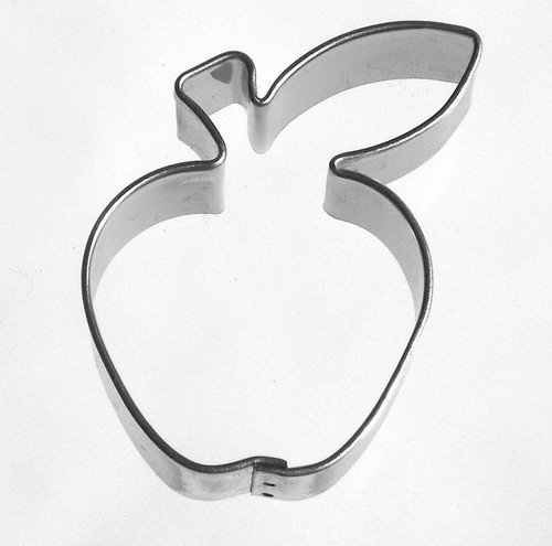 Ausstecher ausstechform apfel - ausstecher,
