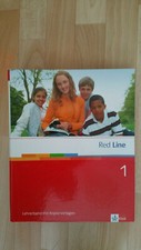 Red Line 1 Lehrerband mit
