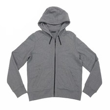 Belstaff Men's Full Zip Gray