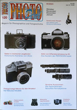 PHOTO DEAL 120 M42 PENTACON super Palmos Zeiss Ikon Nikkorex Novoflex Enna Leitz