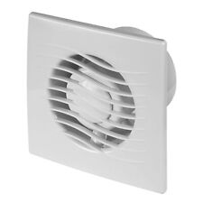 Bad Dunstabzugshaube 150 mm mit Timer WC Welle Ventilator