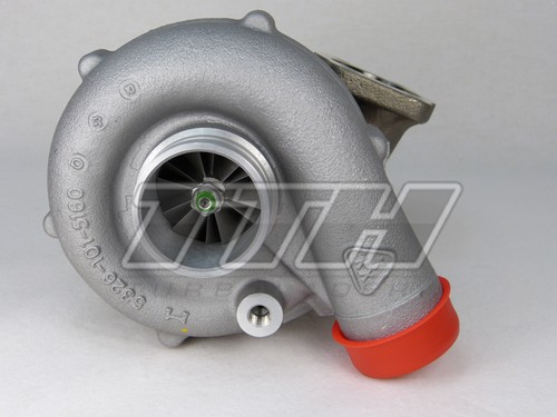 Turbolader audi rs2 - turbolader, 2,2