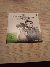 Vier Panzersoldaten und ein