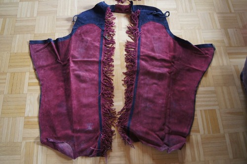 Chaps gebraucht westernreiten - chaps,