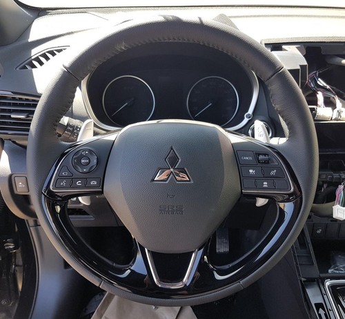 Mitsubishi eclipse cross - mitsubishi,
