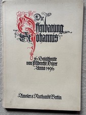 Die offenbarung johannis - offenbarung,