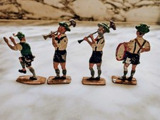 Wilhelm Schweizer Zinnfigur Alt!!!