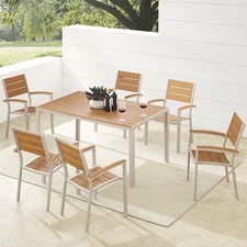 Moderner Gartenstuhl DESIGNO