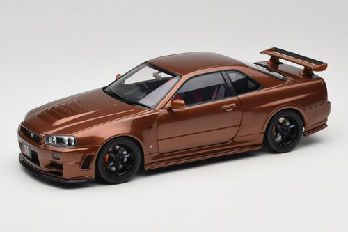 M83414 nissan skyline r34 - skyline, gt-r