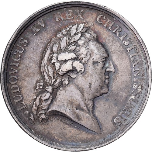 Frankreich medaille louis - frankreich,,