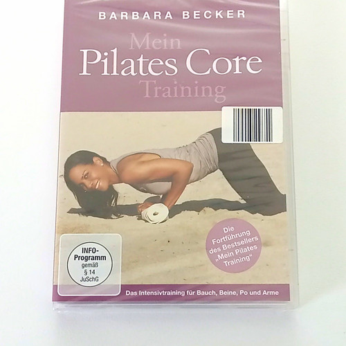 Dvd barbara becker mein - dvd,