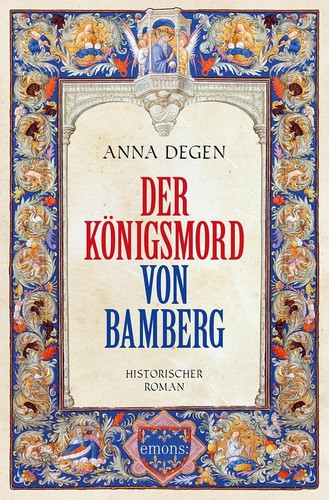 Anna degen der königsmord - anna,