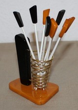 Happenspieße in Ständer