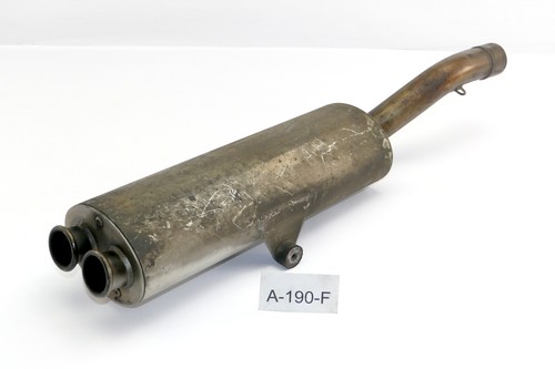 Sachs road 125 - 2005,