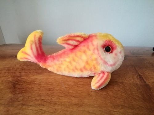 Vintage steiff mohair - vintage,