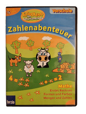 Toggolino Vorschule 1: Zahlenabenteuer (PC, Mac 2004)