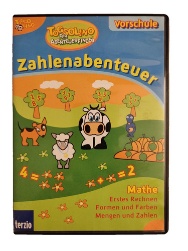 Toggolino vorschule - vorschule, 1