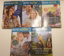 5 Stück Bianca Extra Romane