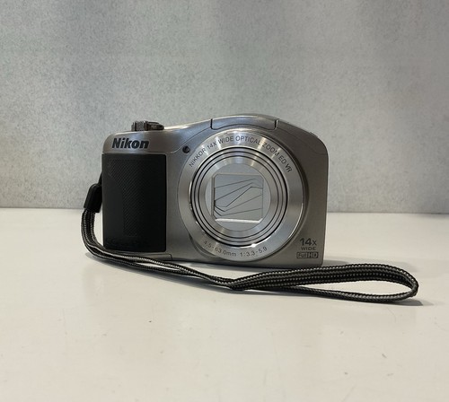 Nikon coolpix l610 full 14x - nikon,