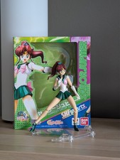 S.H. FiguArts Sailor Moon SAILOR JUPITER Figur, original Bandai