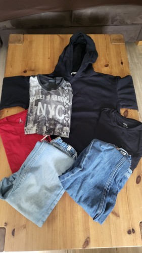 Kleiderpaket jungen jeans - kleiderpaket,