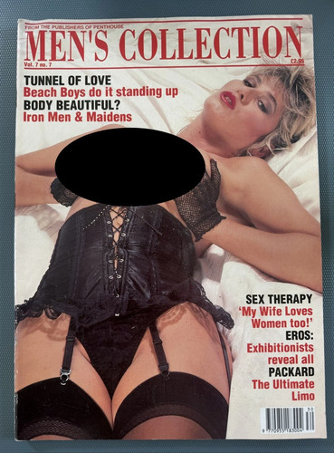 Penthouse mens collection