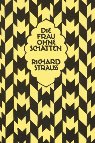 Die frau ohne schatten - die,