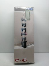 WENKO 6200090100 Teleskop-Schuhregal Achilles - Stiefelregal für 30 Paar Schuhe 