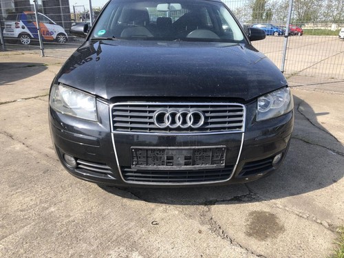 Audi bis 2005 - 8p,