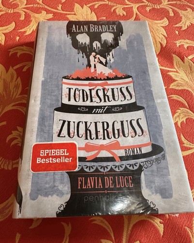 Flavia luce todeskuss - de,