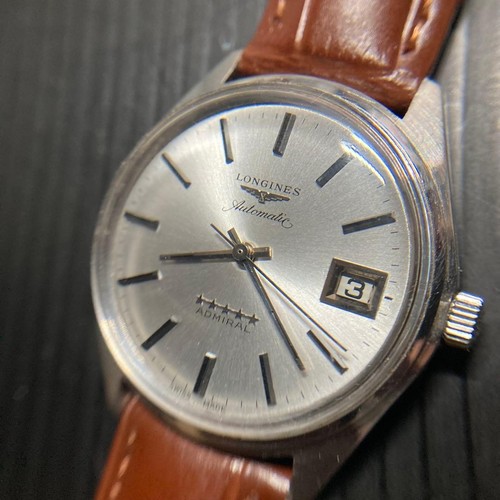 Longines admiral star - longines, 5
