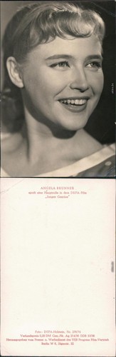 Schauspieler angela brunner - schauspieler:,
