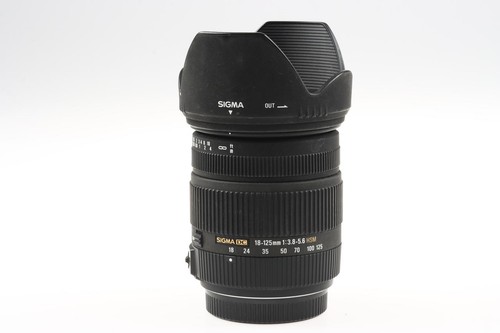 Sigma 125mm 5 - f/3,5-5,6, dc