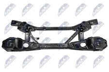 HINTERACHSE ACHSE ACHSTRÄGER