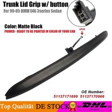 Für BMW 3er E46 98~05