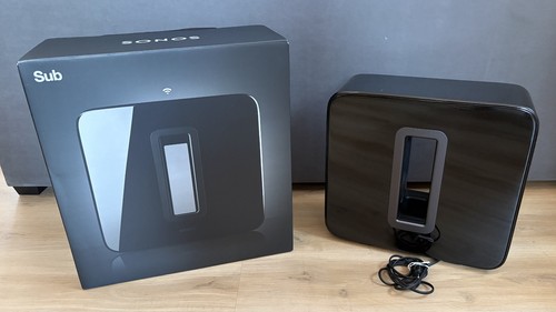 Sonos sub gen wlan premium - sonos,