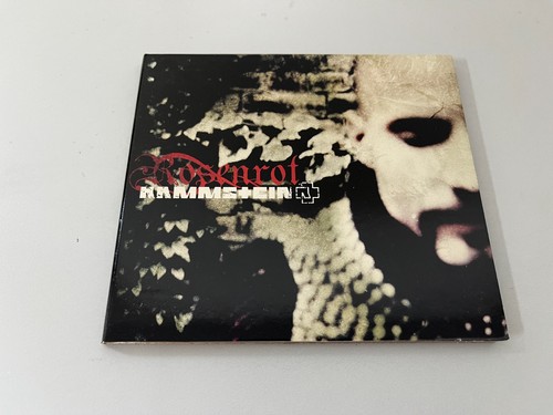 Rammstein rosenrot maxi - –,