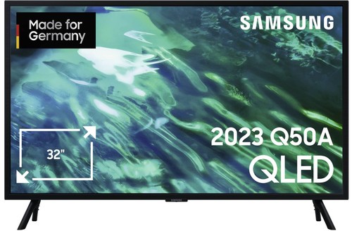 Samsung qled fernseher zoll - qled,