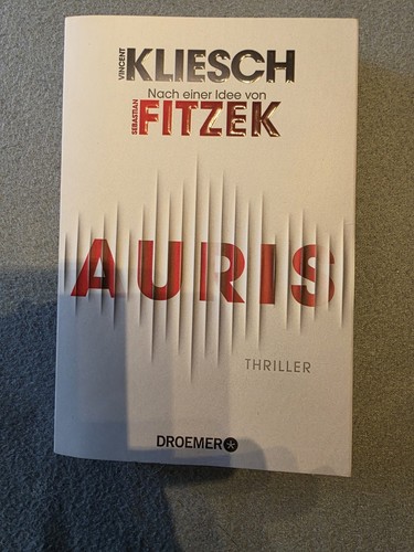 Auris von vincent - von, kliesch